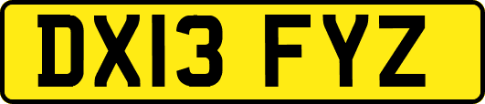 DX13FYZ