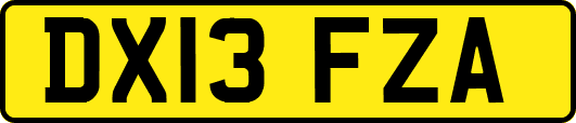 DX13FZA