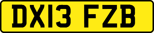 DX13FZB
