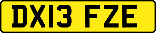 DX13FZE