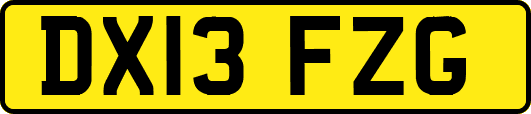 DX13FZG