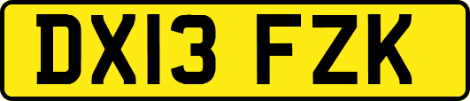 DX13FZK