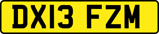 DX13FZM