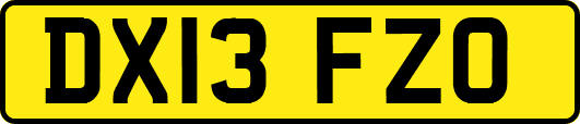 DX13FZO