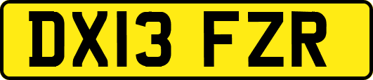 DX13FZR