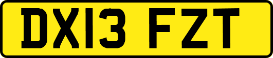 DX13FZT