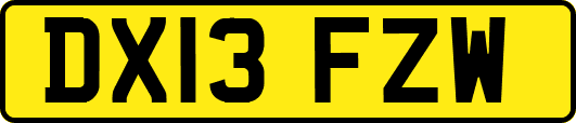 DX13FZW