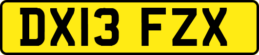 DX13FZX