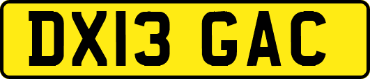 DX13GAC