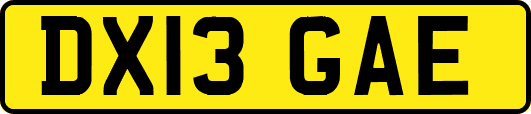 DX13GAE
