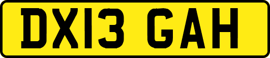 DX13GAH