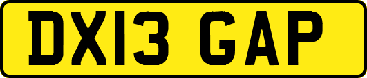 DX13GAP