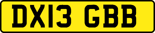 DX13GBB