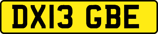 DX13GBE