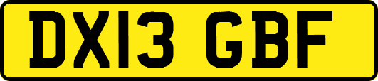 DX13GBF