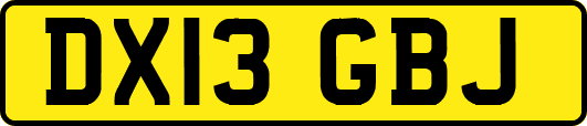 DX13GBJ