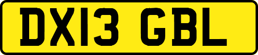 DX13GBL