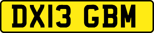 DX13GBM