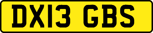 DX13GBS
