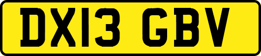 DX13GBV