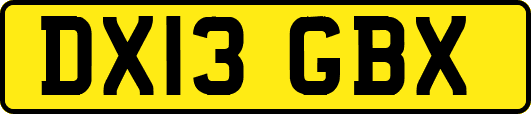 DX13GBX