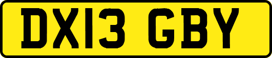 DX13GBY