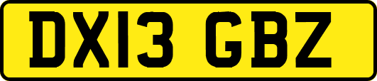DX13GBZ