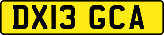 DX13GCA