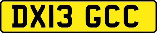 DX13GCC