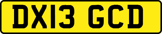 DX13GCD