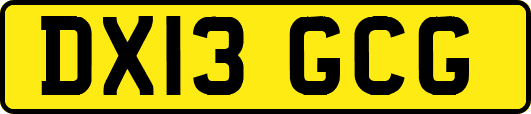 DX13GCG