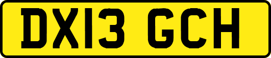 DX13GCH