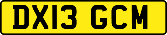 DX13GCM