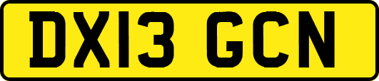 DX13GCN