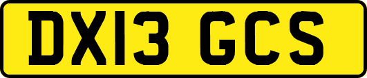DX13GCS