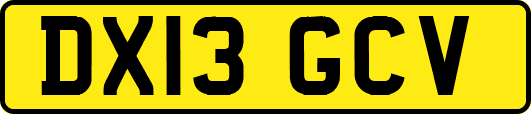 DX13GCV