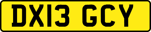 DX13GCY