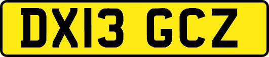 DX13GCZ