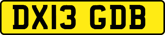 DX13GDB