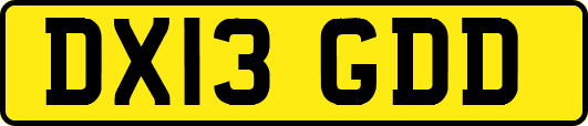 DX13GDD
