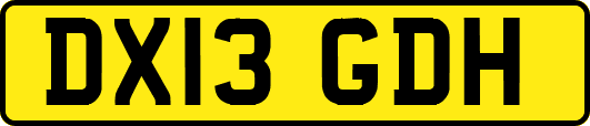 DX13GDH