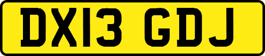 DX13GDJ