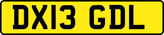 DX13GDL