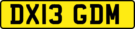 DX13GDM