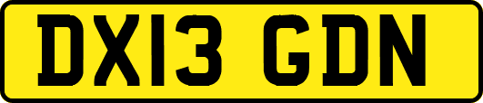 DX13GDN