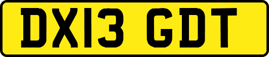 DX13GDT