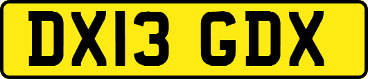 DX13GDX