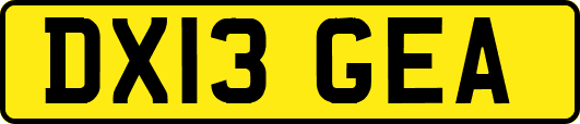 DX13GEA