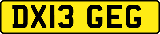 DX13GEG