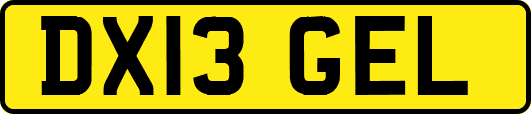 DX13GEL